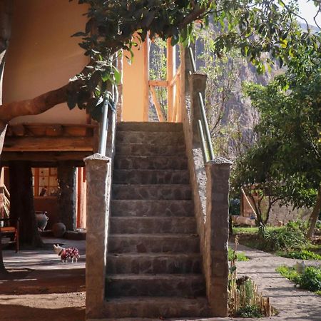 Appartement Casa De Aida à Calca Extérieur photo