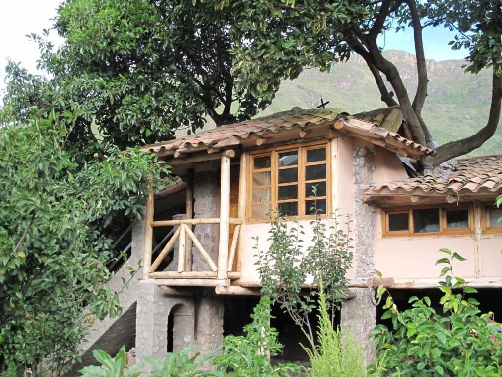 Appartement Casa De Aida à Calca Extérieur photo