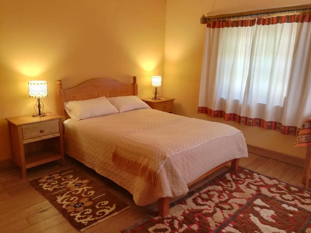 Appartement Casa De Aida à Calca Extérieur photo